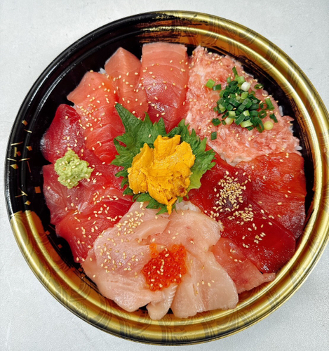 メガトロとろとろ丼[2025]