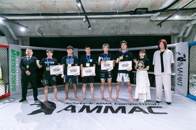 「AMMAC RDX CUP 2025 SUMMER FESTIVAL」