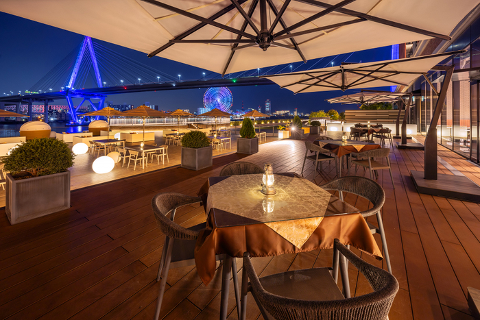 ハイビューシート