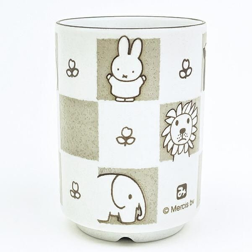 ミッフィー湯呑み