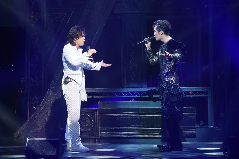 （中川晃教出演回）Book by Gina Lee Music by Woody Pak, Gihieh Lee Lyrics by Gina Lee, Gihieh Lee, Woody Pak Original Production by PAGE1 and R&D Works