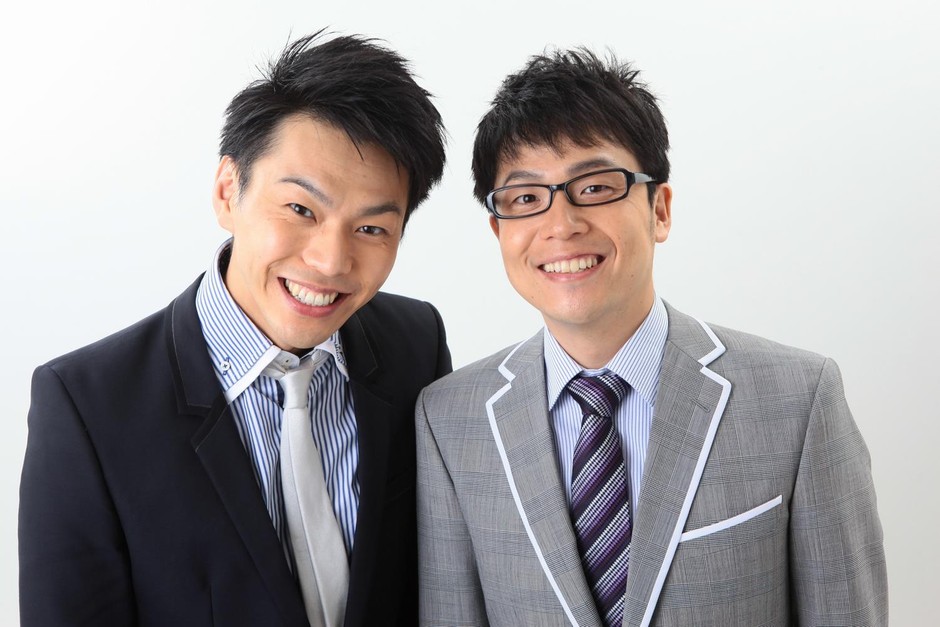 母心(お笑い芸人)〔ボケ:嶋川武秀、ツッコミ:関あつし〕