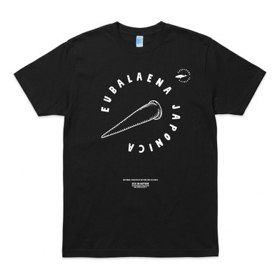 平沼久幸コラボ|セミクジラデザインTEE
