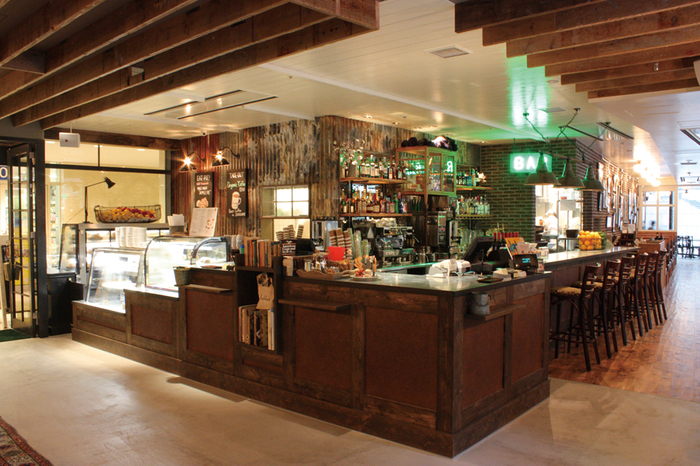 Bubby&rsquo;s Shiodome