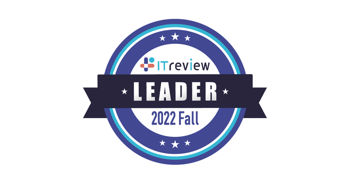 ITreview Grid Award 2022 Fall