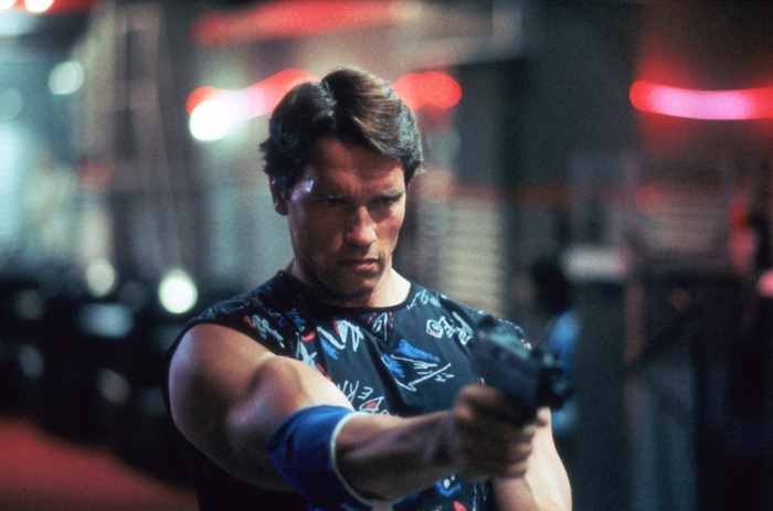 『ターミネーター』TERMINATOR, THE &copy;1984 Metro-Goldwyn-Mayer Studios Inc. All Rights Reserved.