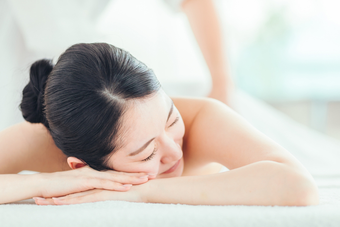 インルームスパ(イメージ)