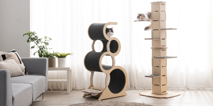 ネコシアのグッズ