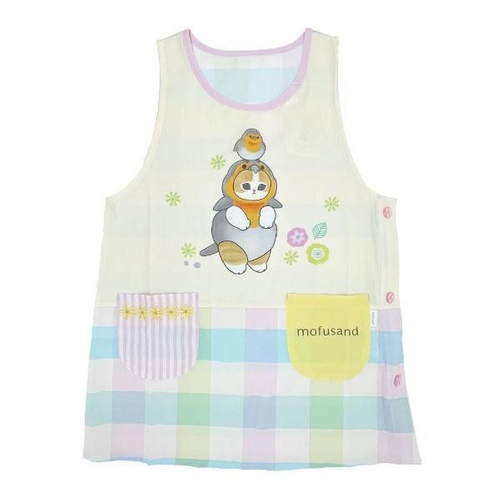 モフサンドのエプロン