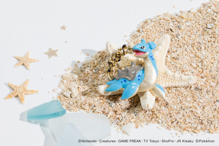 ラプラスブローチ　&yen;5,060