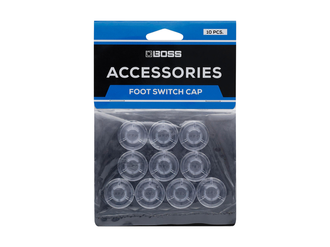 フットスイッチ・キャップ『FSC-10』
