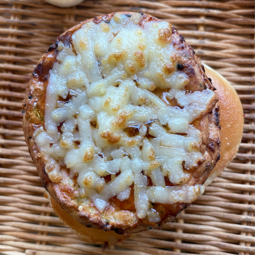 米粉豆腐ハンバーグ