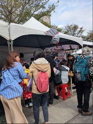 ワークショップは大盛況