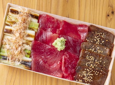 グンマーの誇りと夢を敷き詰めた「これぞ！グンマー弁当」