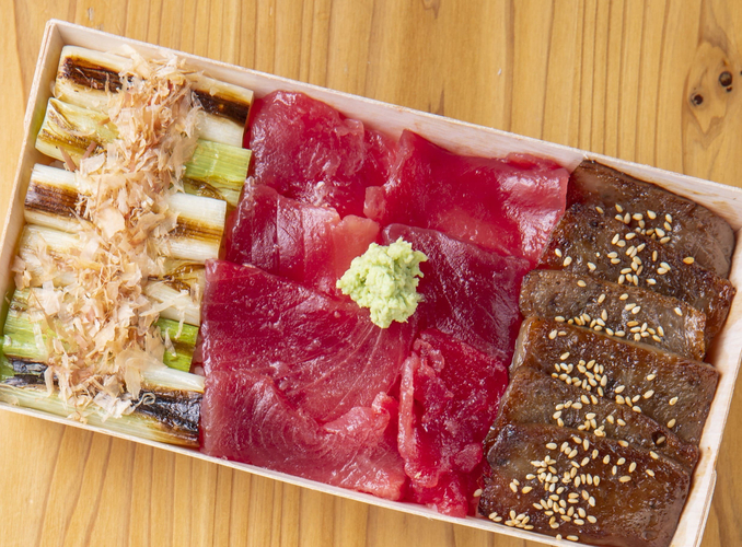 グンマーの誇りと夢を敷き詰めた「これぞ！グンマー弁当」