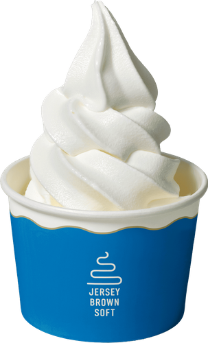 新ソフトクリーム