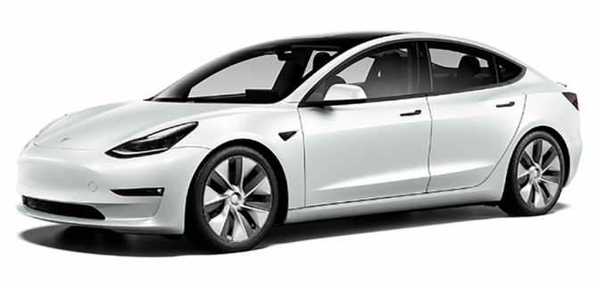 図.   電気自動車の画像