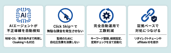 ImpersonAllyの特徴について