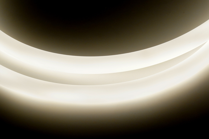 360&deg;ラウンド発光