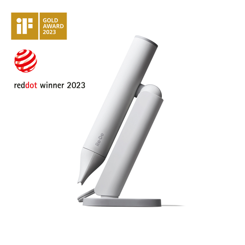 Re・De Hairdry（リデヘアドライ） - WHITE