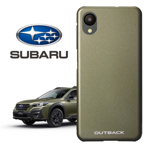 OUTBACK オータムグリーン・メタリック