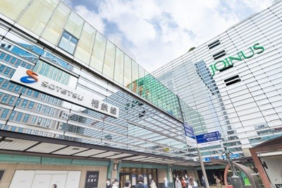 相鉄ジョイナス（横浜市西区）