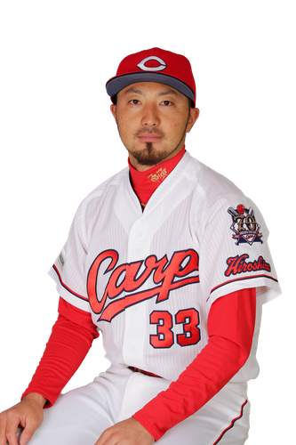 菊池涼介選手