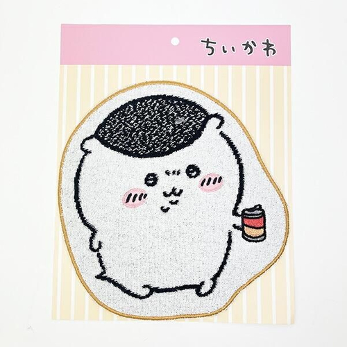 ちいかわのポップなタオル特集