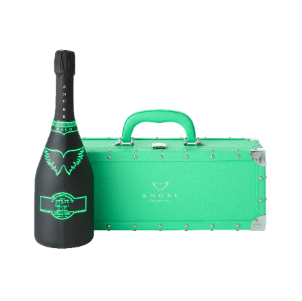 ANGEL CHAMPAGNE NV Brut HALO Green