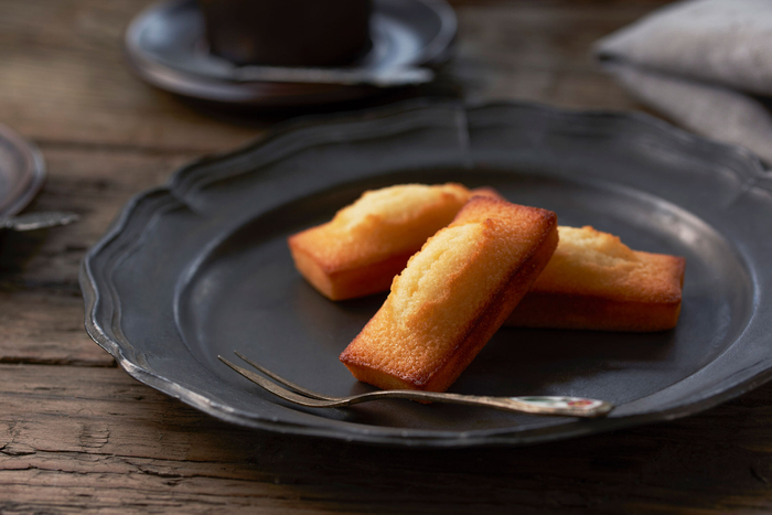 代表作のフィナンシェ