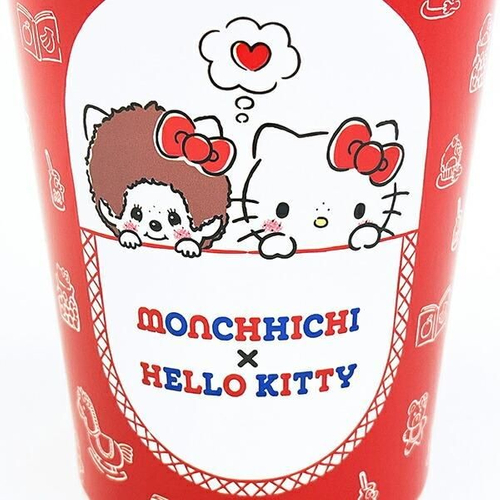 モンチッチのタンブラー