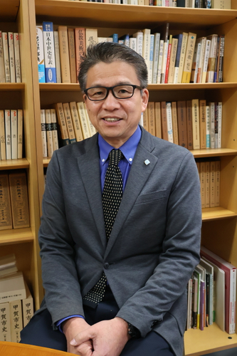 加藤新所長
