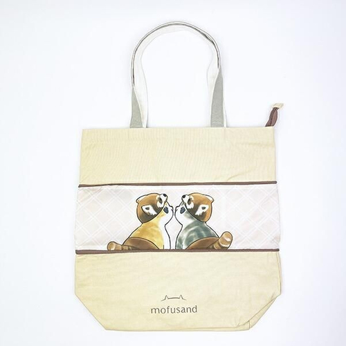 モフサンドのトートバッグ