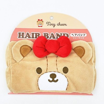サンリオのヘアバンド