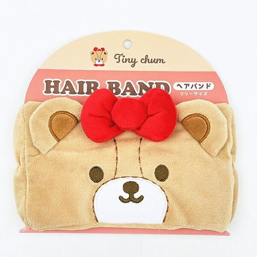 サンリオのヘアバンド