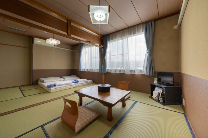 客室(和室)