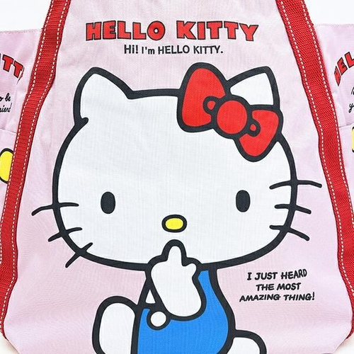 サンリオのバッグ