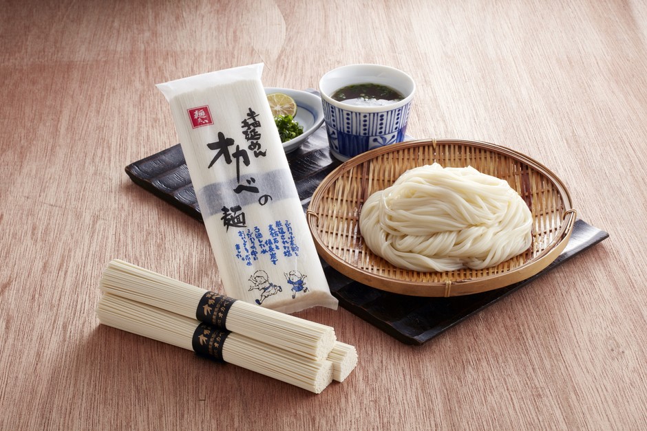 オカベの麺
