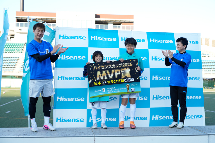 ハインセスカップMVP