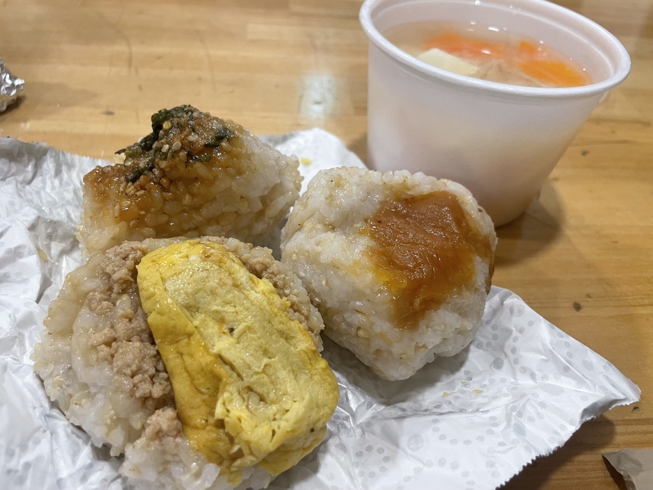 しっとりもちもちな食感をお楽しみ下さい
