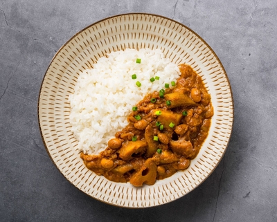 根菜和風カレー