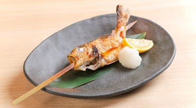 近大ノドグロ 姿焼き