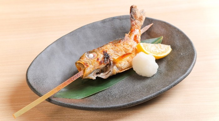 近大ノドグロ 姿焼き