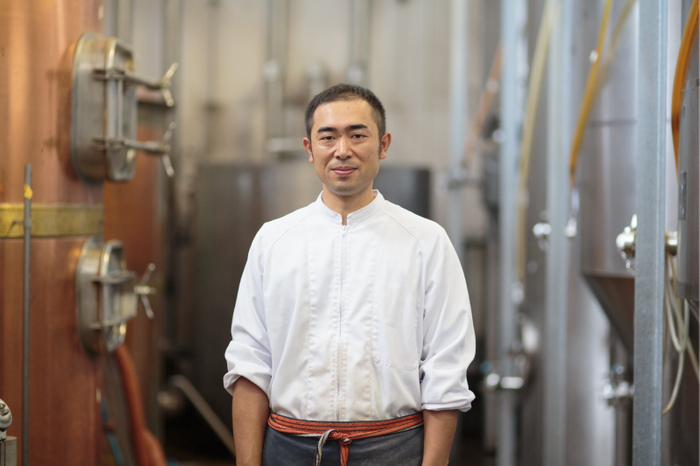 工場長 後藤 孝紀