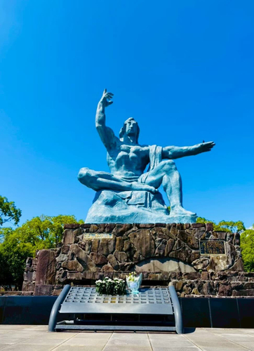 長崎の被爆者のラストメッセージ