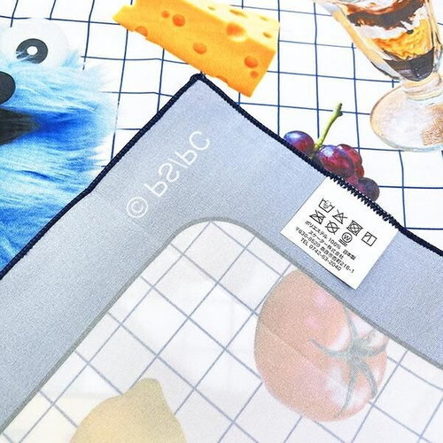 パペットスンスンのランチクロス