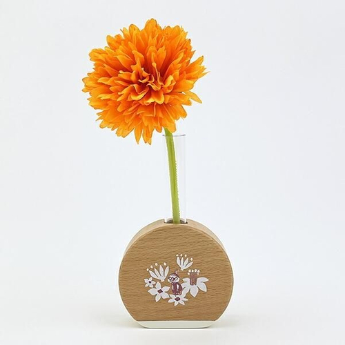 ムーミンの収納