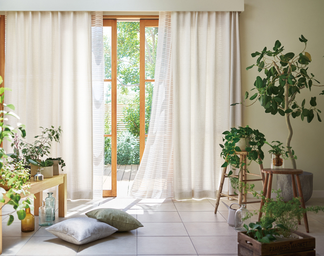 ウォッシャブルリネン(1)