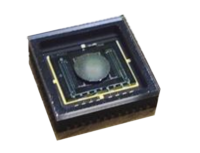 独自開発のMEMSミラー