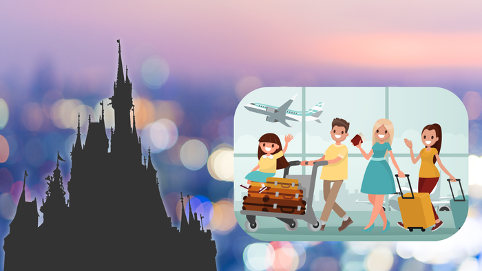 羽田空港発東京ディズニーリゾート直行便